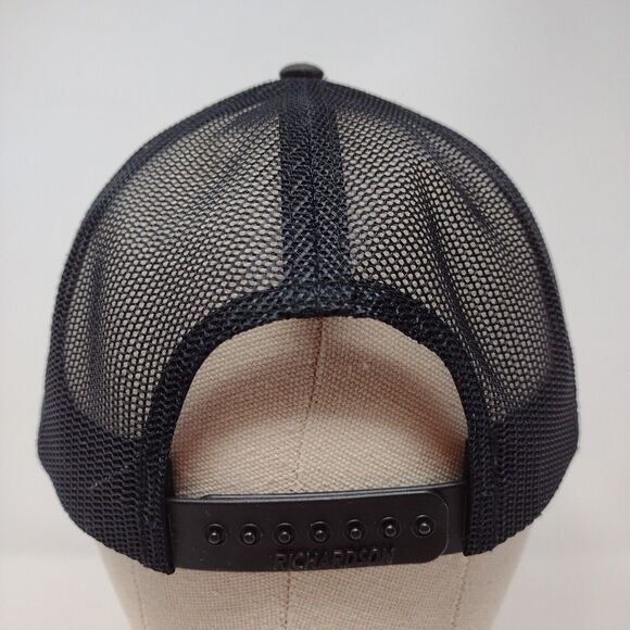 Southland Idaho Snapback Trucker Hat Multicolor OSFA Camo Mesh Back - Picture 5 of 9